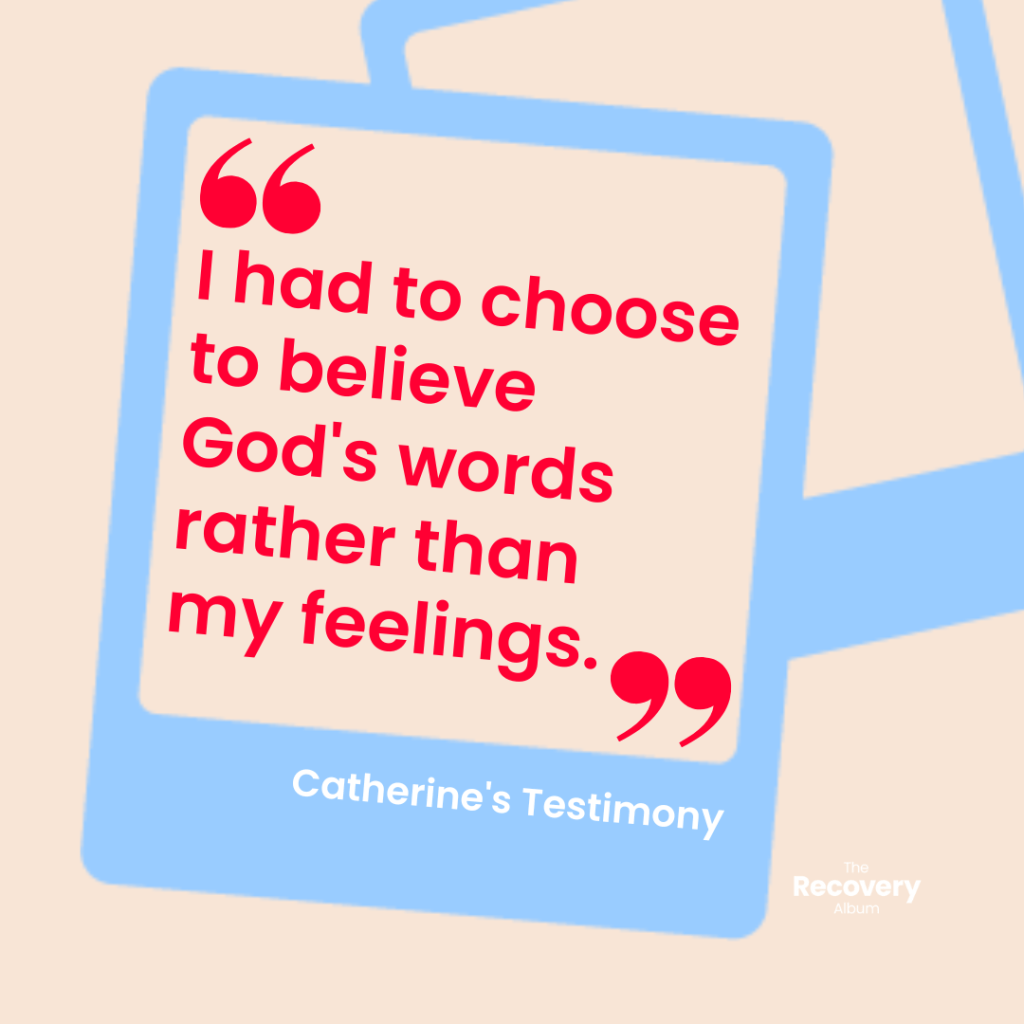 Believing God’s Words