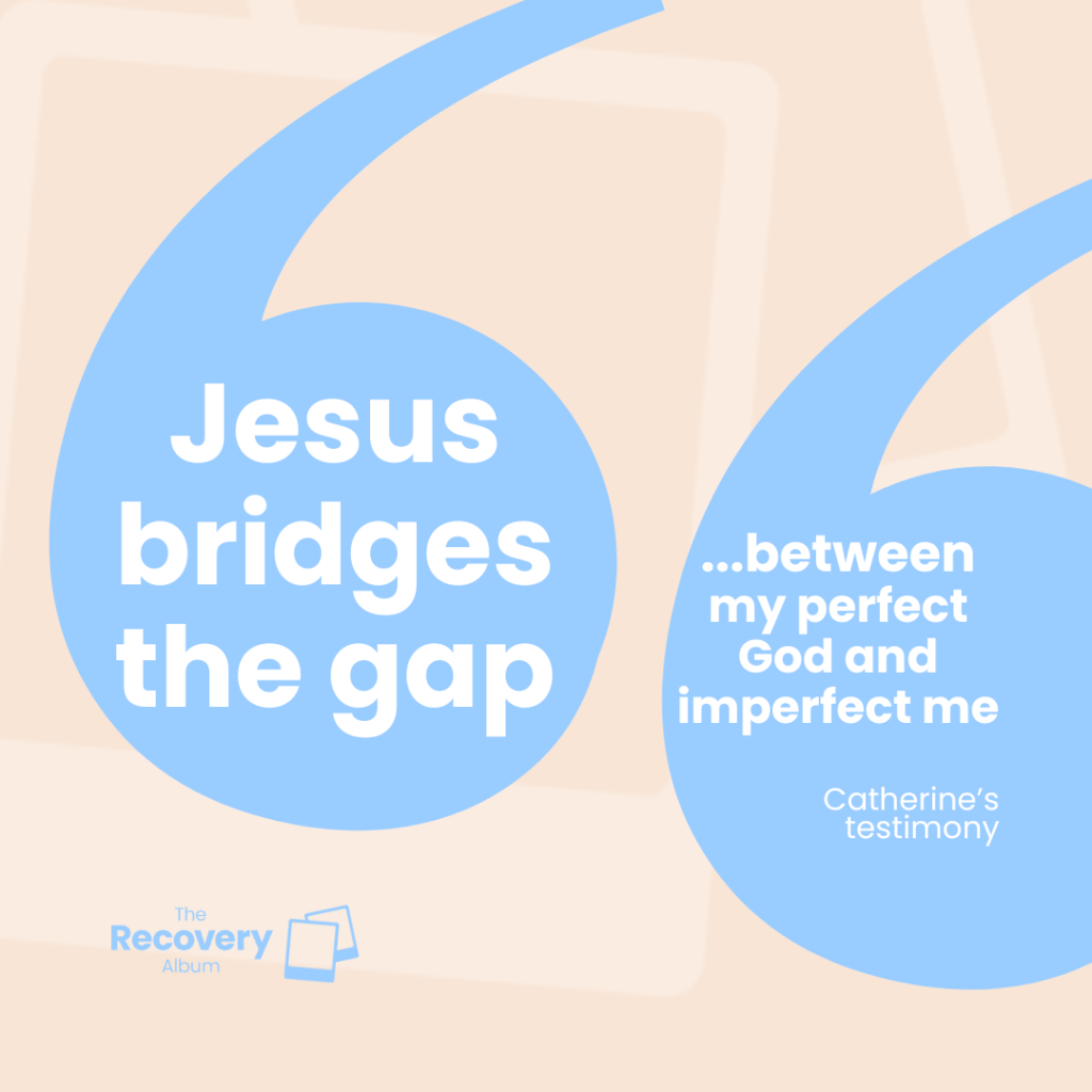 Jesus Bridges The&nbsp;Gap