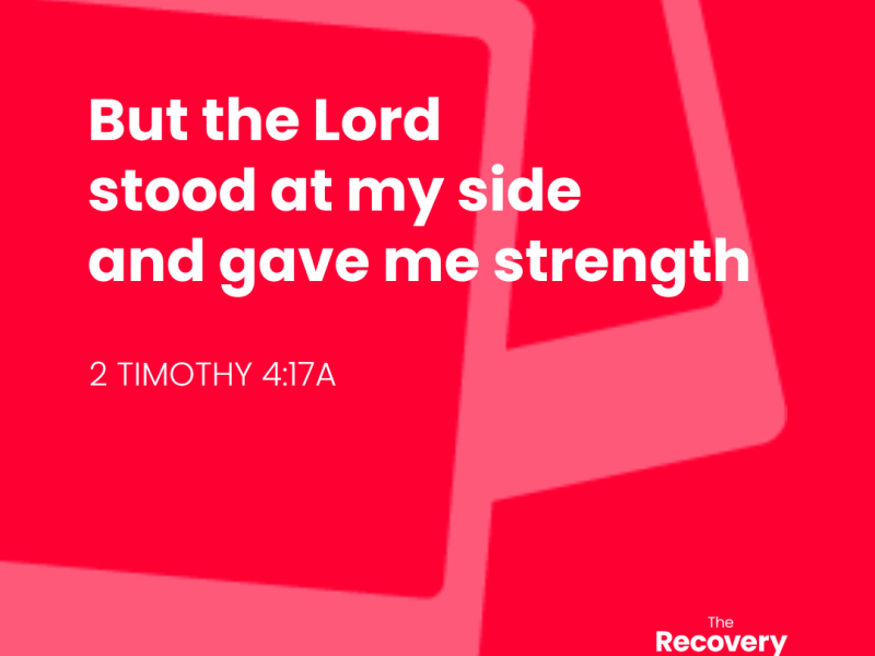 2 Timothy 4:17