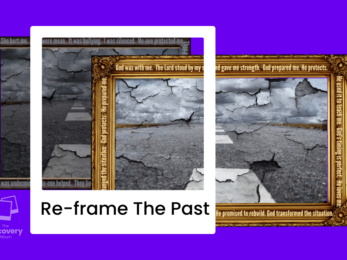 Re-frame The Past