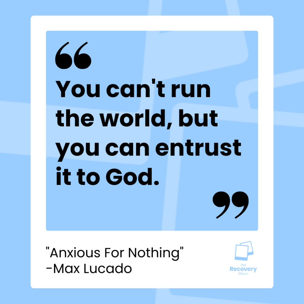 You Can’t Run The&nbsp;World