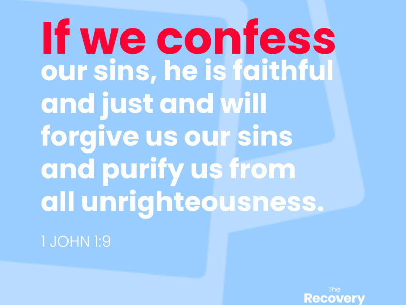 1 John 1:9