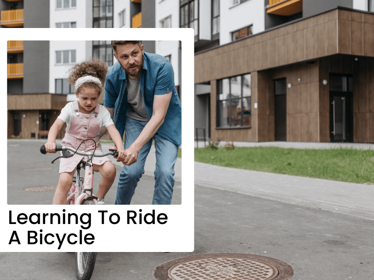 Learning To Ride A&nbsp;Bicycle
