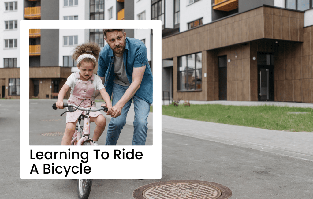 Learning To Ride A&nbsp;Bicycle