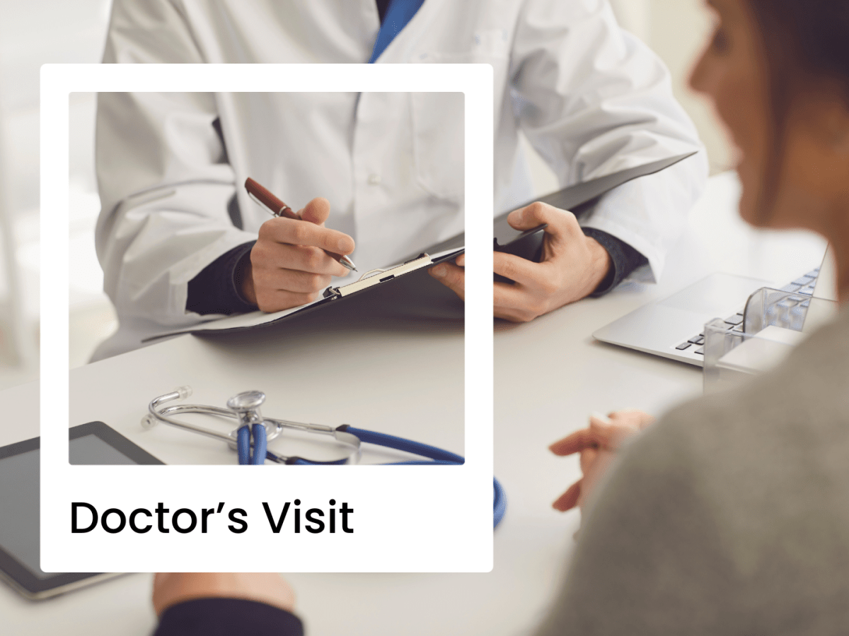 Doctor’s Visit
